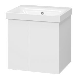 Подвесная тумба под раковину Misty Лира 50см белый